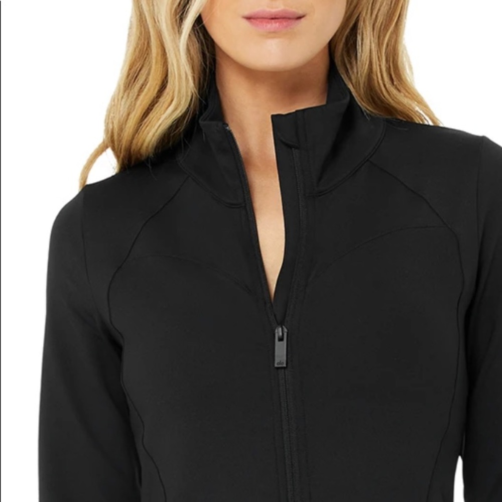 UNDER ARMOUR black jacket